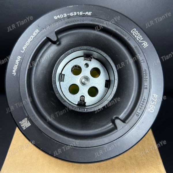 for Land Rover 2.0T AJ200 crankshaft drive wheel XE XF LR074072 JDE40368 LR113860