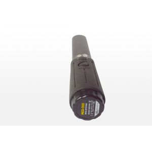 Cylindrical Security Portable Metal Detector With 360° Detection Area