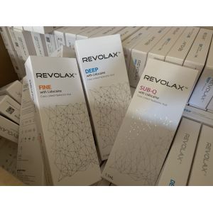 Korea 1.1 ML Revolax Lip Filler Injectable Hyaluronic Acid Dermal