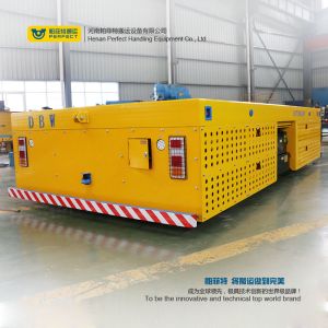 Automatic Material Transfer Trolley