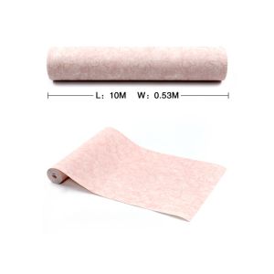 Cracking Pattern Non - Woven Fabric Wall Covering Modern Multifilament And Jet