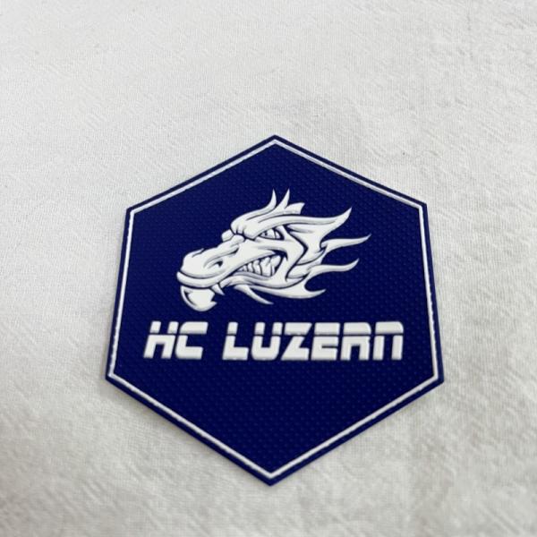 Quality Factory Custom TPU Heat Transfer Patches 3D Soft TPU Patch Heat Transfer Custom Label Transfer TPU Heat for Clothing Use wholesale
