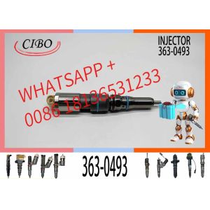C9.3 Fuel Injector 20R-5036 456-3493 for E336E 367-4293 345-2193 363-0493