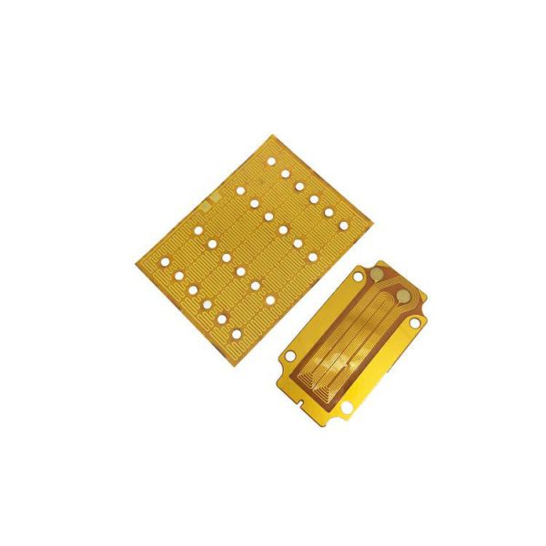 Quality Multifunctional Custom Polyimide Heaters 260 Degree For Beauty Massager wholesale