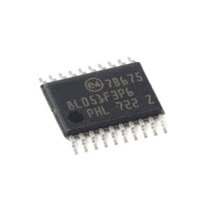 Cheap STM8L051F3P6 STM8 STM8L STM8L051 8-Bit 16Mhz 8KB (8K X 8) Flash Memory Microcontroller IC STM8L051F3P6 for sale