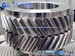 China Double Helical Gears Helical Spur Gear  Helical Gear Manufacturers on sale