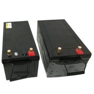 Portable Lifepo4 Deep Cycle , 151WH 24 Volt Lithium Phosphate Battery