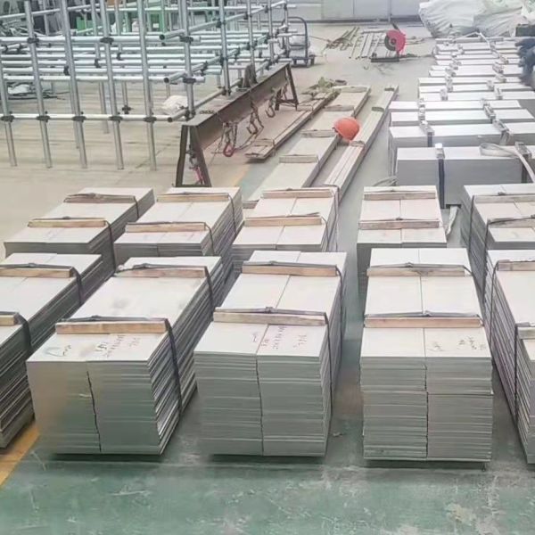 Quality 441 2D Stainless Steel Sheet Plate ASTM A240 JIS G4305 Cold Rolled wholesale