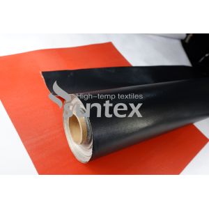 PTFE Coated Fiberglass Fabric for High Temperature Resistance For Thermal
