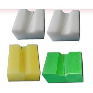 Lifting Hoist Head Sheave Friction Lining For Mine Hoist Mining Machine Spare