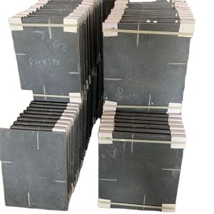 High Temperature Sic Kiln Furniture Board Nitride Bonded Silicon Carbide Slab
