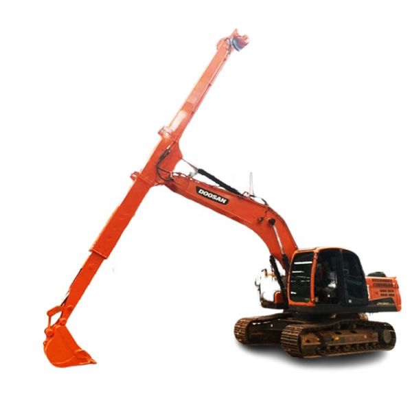 Quality 10-16M Digging Depth Excavator Telescopic Arm For CAT320 Excavator wholesale