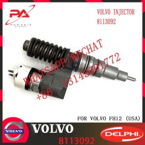 High Quality Diesel Fuel Electronic Unit Injector BEBE4B01004 For FH12 3964404