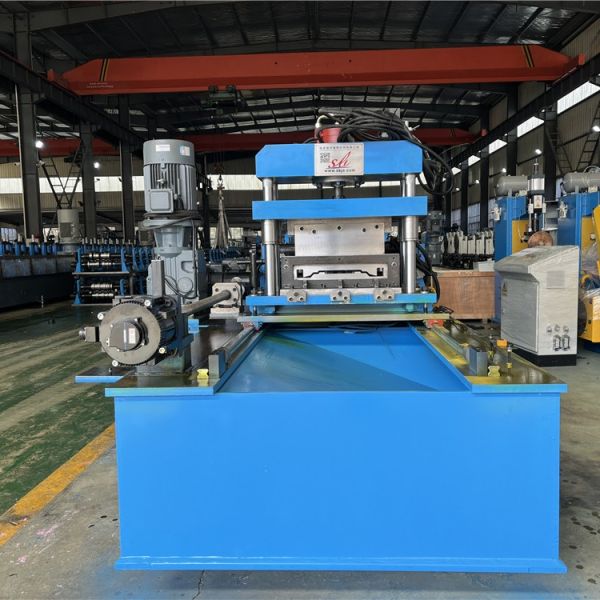High Performance Side Panel Roll Forming Machine For Superior Output Automatical