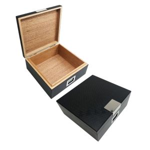 Custom wooden high quality Cigar Box