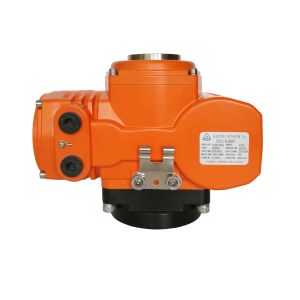China Explosion Proof Electric Actuator with Position transmitter on sale