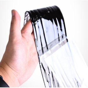 Self Adhesive Modified Bitumen Waterproof Membrane Color Steel Tiles On The Roof