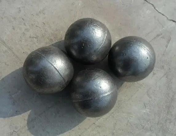 Quality Castings And Forgings Grinding Steel Ball With Material B2 And B3 wholesale
