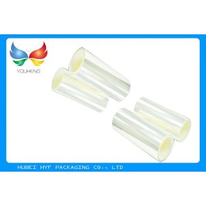 High Strength OPS Shrink Film Rolls Recyclable With Custom Logo Design Printed