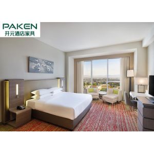 Four Points By Sheraton Oak Veneer Modern Simplified Design Suit All Type