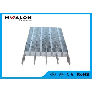 Customized PTC Ceramic Heating Element For Air Heater , Hand Dryer