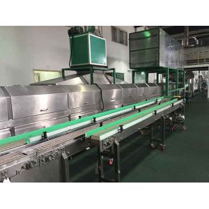 Automatic Non-Fried Instant Noodle Maker Production Line Machine