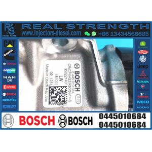 Common Rail Diesel Fuel Injection Pump 0445010684 For Jeep Grand Cherokee 3.0