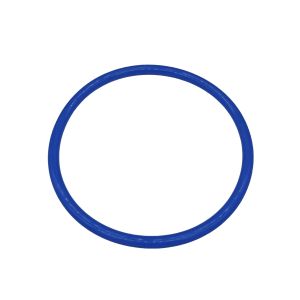 Custom Service Eco Friendly Silicone Rubber O Rings With 500 Psi Tensile Strength