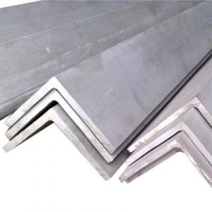 China Carbon Structural Angel Steel S420 S460 Equal Unequal Steel Angle Bar Iron Steel on sale