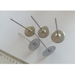 14ga Stainless Steel Quilting Pins With Self Locking Washers To Secure Removable