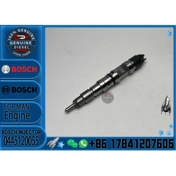 Solenoid Valve F00RJ02703 For Common Rail Injector 0445120054 0445120055