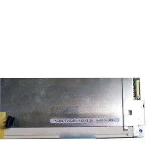 China KCS077VG2EA-A43 LCD Screen 7.7 inch 640*480 LCD Panel for Industrial. on sale