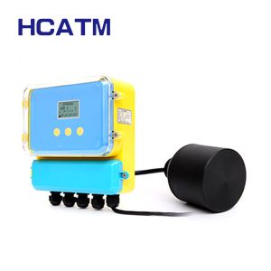 Cheap Split Type IP68 5m 20mA Ultrasonic Level Transmitter for sale