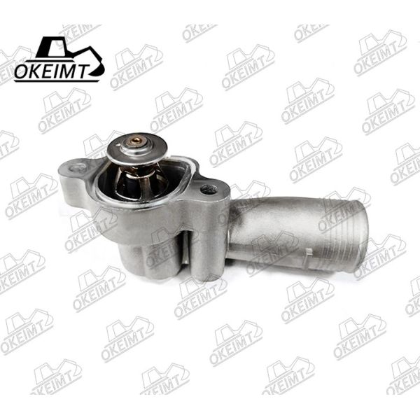 Quality 4133L059 Degree Temperature Thermostat Assembly For Engine 320D2-76 wholesale