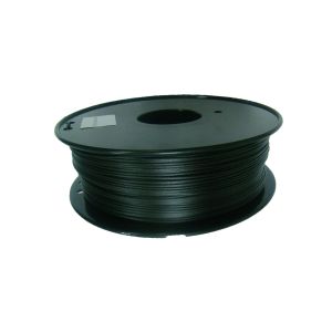 3D Printer Filament 1.75mm PETG - Carbon Fiber Black Filament High Strength