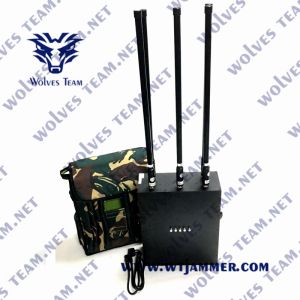 High Power 120W WIFI Signal Jammer 10 Bnads Up To 200m range
