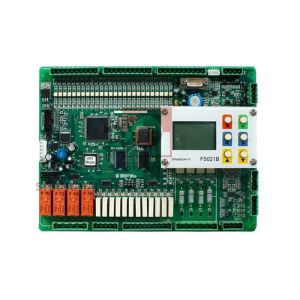 Double CPU DC24V Elevator Control Board For Passenger Lift Parts