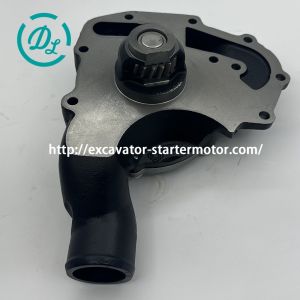 EexcavaStart Perkins C4.4 Water Pump U5MW0206 485-4894 Excavator Engine Part