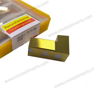 CNC Carbide Special Grooving Insert Series Model LFG11.175 CVD Coating HYZ09 -
