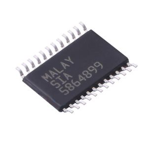 New Genuine Electronics AD5263BRUZ50 IC Potentiometer Resistor Capacitor Monitor