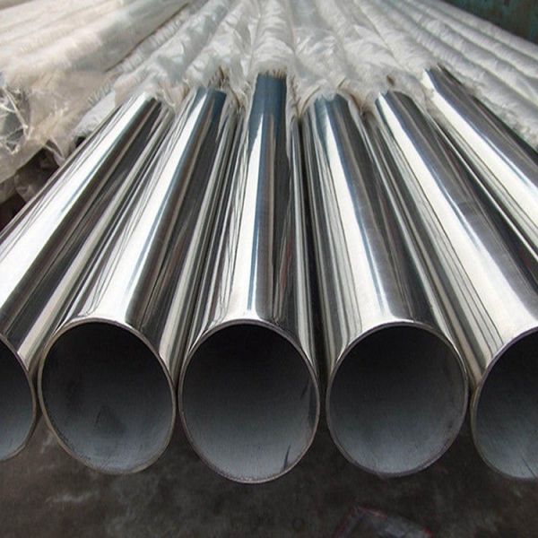 ASTM 304l BA Surface Cold Drawn Steel Pipe 2000mm length