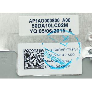 0GXRVP GXRVP AP1AO000800 Dell Laptop Lid Covers Repalcement For Dell Inspiron 14