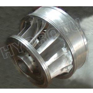 Hydropower equipment small Francis Water Turbine With Generator, Valve,Speed