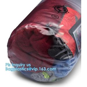 waterproof dry bag with shoulder straps outdoor backpack water-resistant dry bag