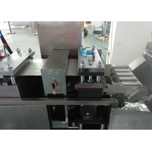Pill Alu Alu Blister Packing Machine Capsule And Tabelts Use