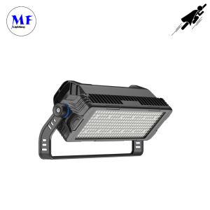 High Power LED Flood Light 1500W 1800W High Power Led Stadium Lights Black Led