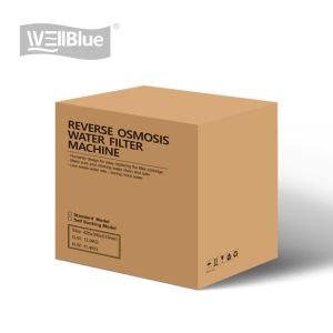 Reverse Osmosis Drinking Water Filter System , Clean Water Ro Water Purifier