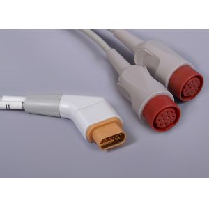 Cheap Adapter IBP Cable for SIEMENS transducer IBP adapter cable split transition line for sale