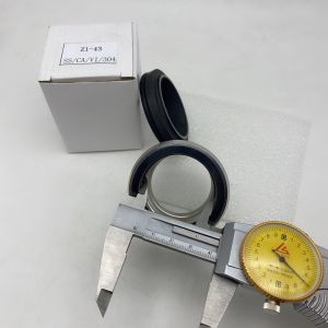 Centrifugal Engine CR Pump 10bar Mechanical Seals