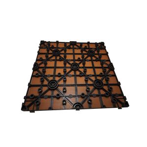 Long-Lasting Teak and Grey Boat Decking The Perfect Solution for Marine Safety